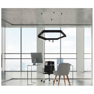 Accesoriu, Modul de iluminat pentru sina magnetica Buxton, Loop sau Sign, RIETI NVL-8254418 191608 universul-luminii.ro