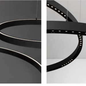 Accesoriu, Modul LED pentru sina magnetica Halo diametru 80cm 239998 universul-luminii.ro