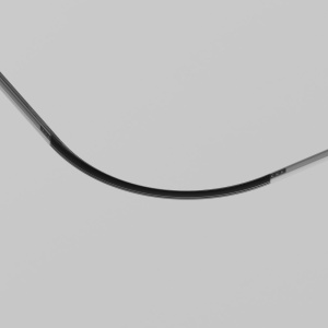 Accesoriu, RADIUS CONNECTOR pentru sinele magnetice incastrabile Exility 12,5mm - Img 2