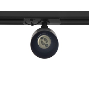 Accesoriu, Spot directionabil Explore Short negru, pentru sina Nordlux Link - Img 3