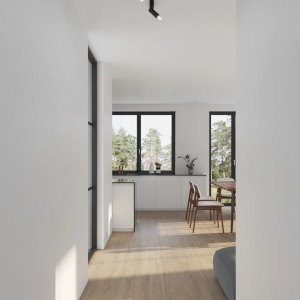 Accesoriu, Spot directionabil Open negru, pentru sina Nordlux Link - Img 5