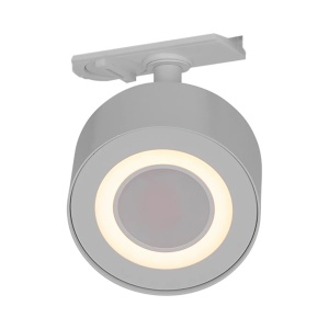 Accesoriu, Spot LED directionabil Clyde alb, pentru sina Nordlux Link 210048 universul-luminii.ro