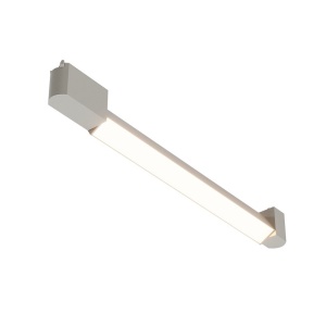 Accesoriu, Spot LED pentru sinele monofazate Unity, Basis Rot alb 3000K 24W - Img 1