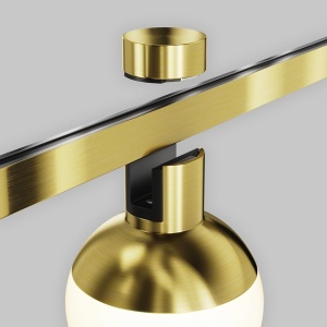 Accesoriu, Spot pentru Sistem Modular Magnetic Flarity, Luna alama 166378 universul-luminii.ro