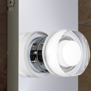 Aplca LED moderna de perete / tavan Venuto triple spotlight 98758 universul-luminii.ro