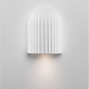 Aplica ambientala decorativa Ghips, AMMOS alba 169058 universul-luminii.ro