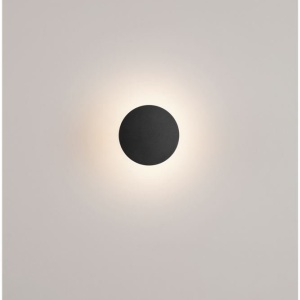 Aplica ambientala exterior IP65 LED 3000K GONG negru - Img 9