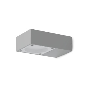 Aplica ambientala iluminat exterior IP65 Sirio ap1 gri