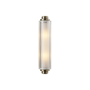 Aplica baie IP44 design elegant art-deco Nimal brass 149508 universul-luminii.ro