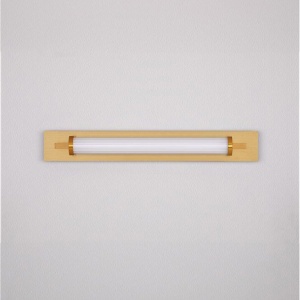 Aplica baie LED, protectie IP44, L-60cm, Auriu, Fasko NVL-9236302 170418 universul-luminii.ro