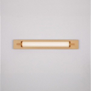 Aplica baie LED, protectie IP44, L-60cm, Auriu, Fasko NVL-9236302 247738 universul-luminii.ro