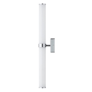 Aplica baie LED, Protectie IP44 otel cromat, sticla BATUMI 8925 - Img 5