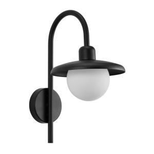 Aplica clasica de exterior stil vintage nordic IP44 Berlo