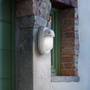 Aplica clasica pentru exterior realizata manual BRINDISI 129508 universul-luminii.ro