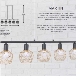 Aplica cu spot design modern MARTIN 92458 universul-luminii.ro