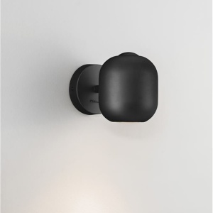 Aplica cu spot directionabil metal negru MARLIN 626098 universul-luminii.ro