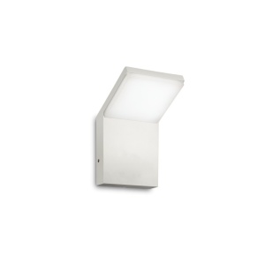 Aplica de exterior cu protectie IP54 STYLE AP BIANCO 4000K 221502 IDL