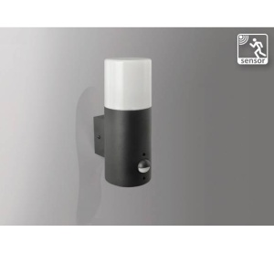 Aplica de exterior cu senzor de miscare IP44 NILS 97308 universul-luminii.ro