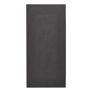 Aplica de exterior iluminat ambiental IP44 Canto Maxi Kubi 2 negru 149648 universul-luminii.ro