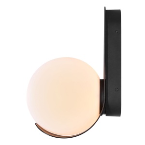 Aplica de exterior stil minimalist nordic IP44 Dalius 130568 universul-luminii.ro