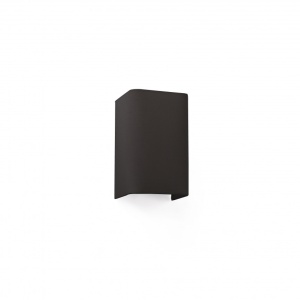 Aplica de perete ambientala design modern COTTON neagra