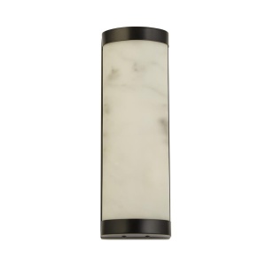 Aplica de perete baie cu protectie IP44 LED Nile 158748 universul-luminii.ro