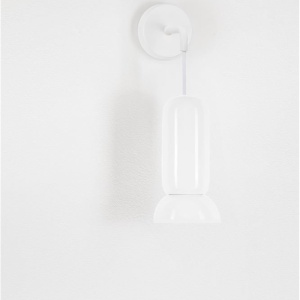 Aplica de perete ceramica alba PARLO 625798 universul-luminii.ro