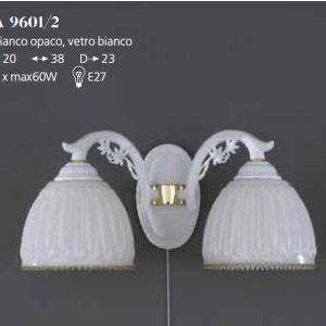 Aplica de perete clasica design italian 9601 105518 universul-luminii.ro
