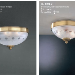 Aplica de perete clasica design italian realizata manual 2304 203088 universul-luminii.ro