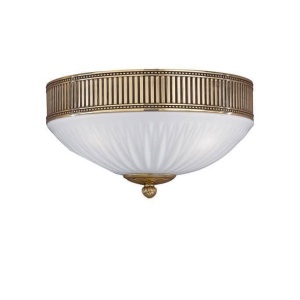 Aplica de perete clasica din alama design italian 9350