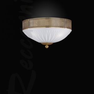 Aplica de perete clasica din alama design italian 9350 107918 universul-luminii.ro