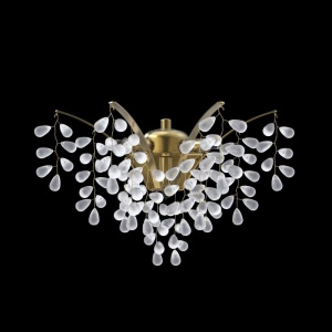 Aplica de perete cristal Bohemia design LUX GRAPES - Img 1