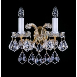 Aplica de perete Cristal Bohemia Exclusive MARIA TEREZIA 50 WL