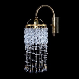 Aplica de perete Cristal Bohemia Exclusive SMALL GAME 91-01 WL CE - Img 1