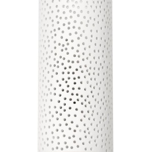 Aplica de perete cu iluminat ambiental gips alb SANDRO 84968 universul-luminii.ro