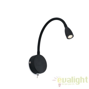 Aplica de perete cu iluminat LED, LOKE 41020