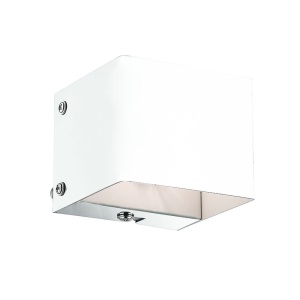 Aplica de perete cu iluminat up-and-down, FLASH AP1 alb 095264