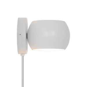 Aplica de perete cu lumina ambientala sus / jos Belir White 220768 universul-luminii.ro
