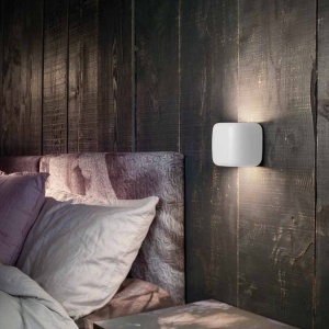Aplica de perete cu lumina indirecta BABOL alb, negru, auriu sau antic 226078 universul-luminii.ro