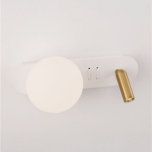 Aplica de perete cu reader LED NOBLE - Img 4