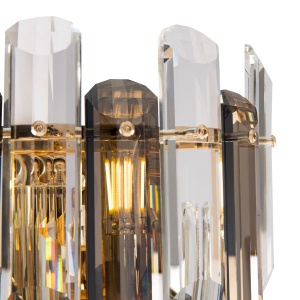 Aplica de perete design Art Deco Flare 100998 universul-luminii.ro