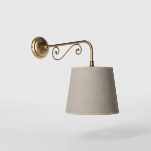 Aplica de perete design clasic italian Bruxelles