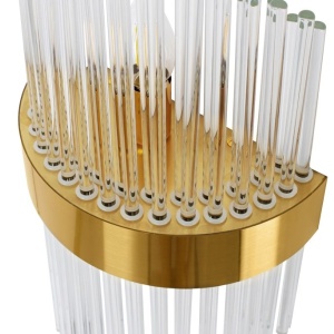 Aplica de perete design decorativ Imperial M auriu 222288 universul-luminii.ro