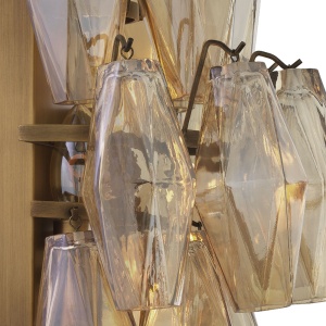 Aplica de perete design elegant LUX Benini alama antic 199678 universul-luminii.ro