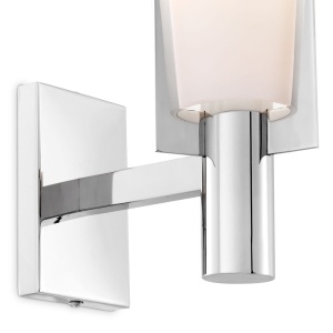 Aplica de perete design elegant LUX Dino, nickel 115440 HZ 198788 universul-luminii.ro