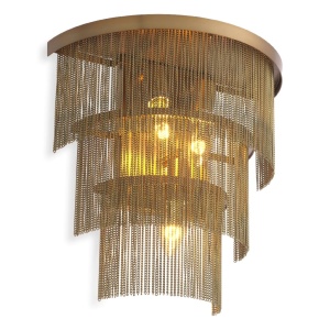 Aplica de perete design elegant LUX Tissot, alama antica