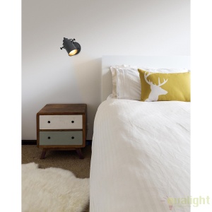 Aplica de perete design Industrial Style LIST 60000 - Img 3