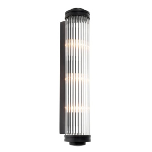 Aplica de perete design LUX Gascogne XL bronz 112422 HZ