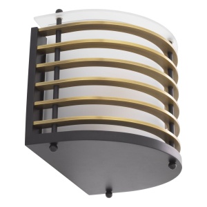 Aplica de perete design LUX Logan, alama antica 115359 HZ 100168 universul-luminii.ro