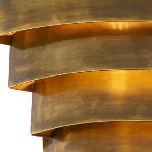 Aplica de perete design LUX Rizzi Double - Img 6